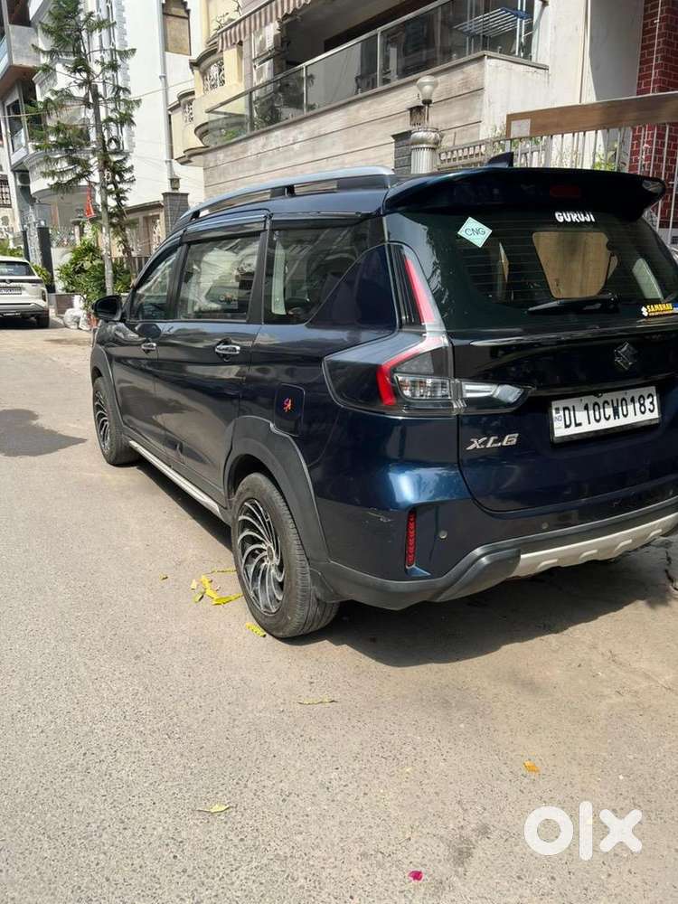Maruti Suzuki Xl6 2023 Cng & Hybrids Well Maintained