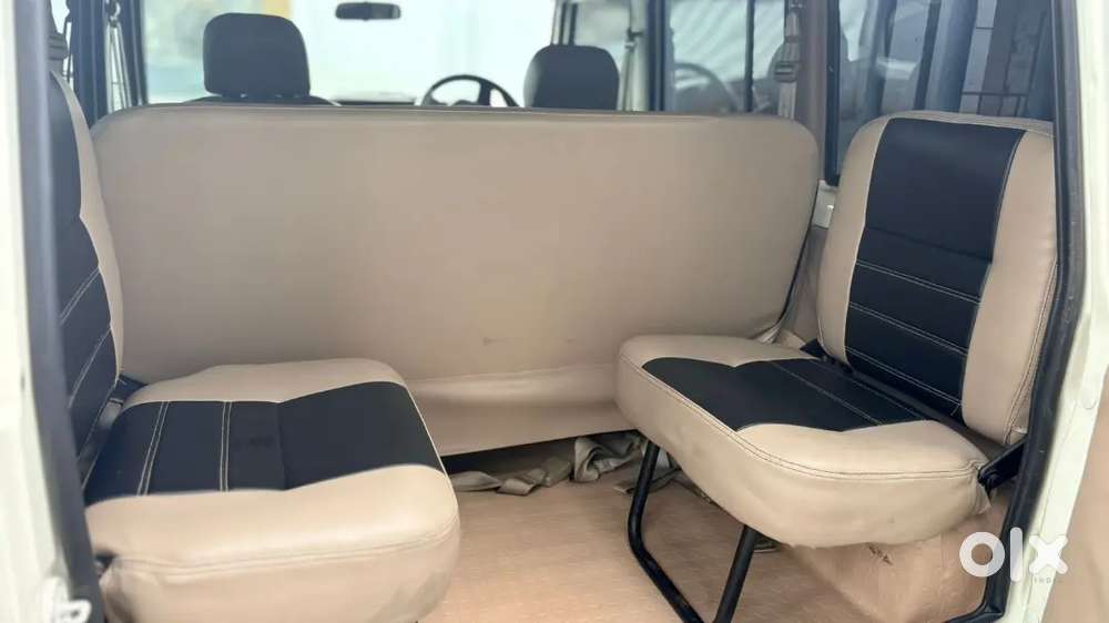 Mahindra Bolero Power Plus 2017 Diesel 125 Km Driven,