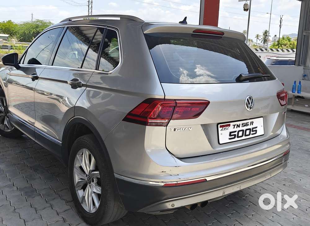 Volkswagen Tiguan 2.0 Tdi Highline, 2019, Diesel