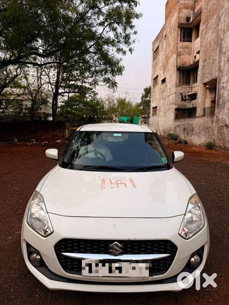 Maruti Suzuki Swift Vvt Zxi, 2024, Petrol