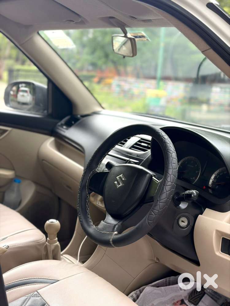 Swift Dzire Diesel 2014