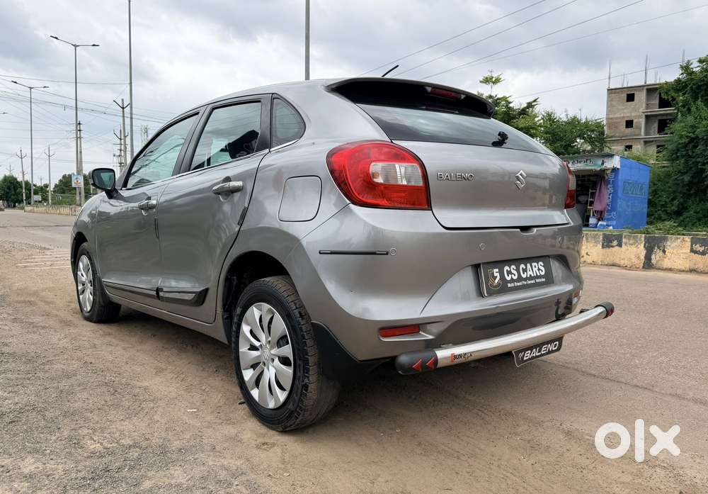 Maruti Suzuki Baleno 1.3 Delta, 2017, Diesel