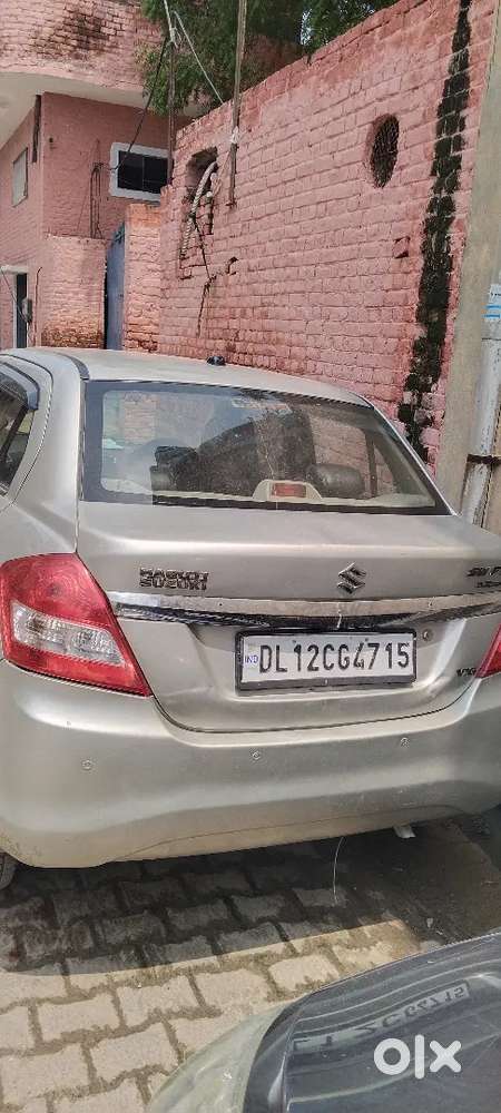 Maruti Suzuki Dzire 2015 Petrol 798598 Km Drivena Gadi Bilkul Ok H