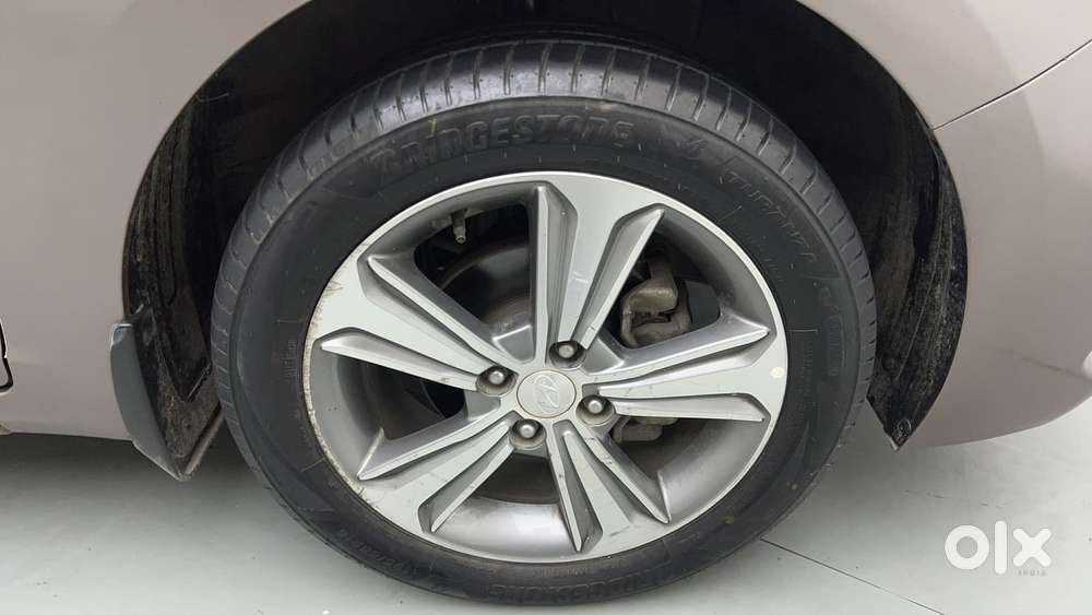 Hyundai Verna Vtvt 1.6 At Sx Option, 2018, Petrol