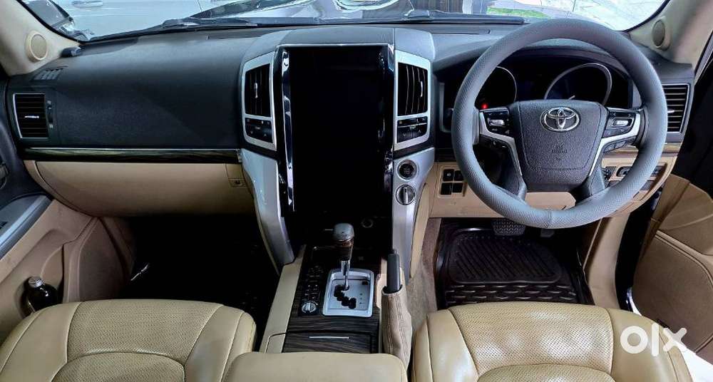 Toyota Land Cruiser Vx, 2012, Diesel