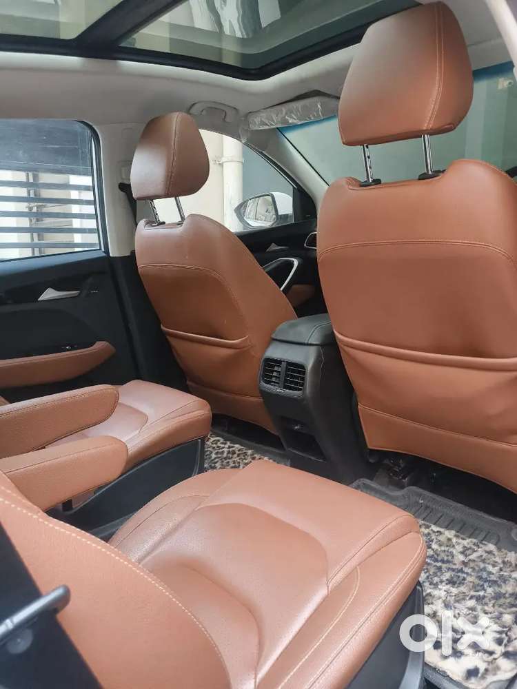 Mg Hector 1.5 Sharp 2021