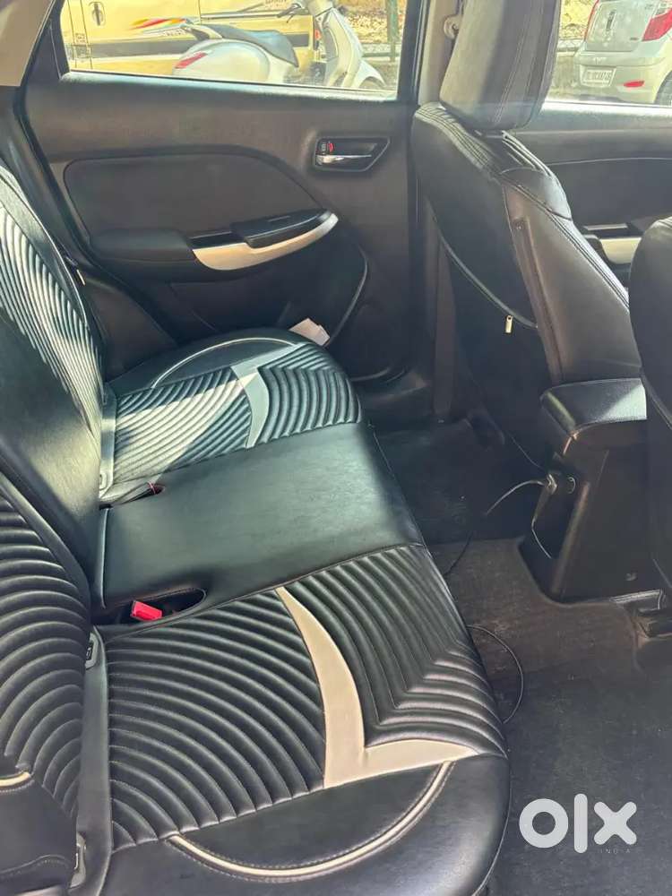 Maruti Suzuki Baleno 2018 Petrol 140000 Km Driven