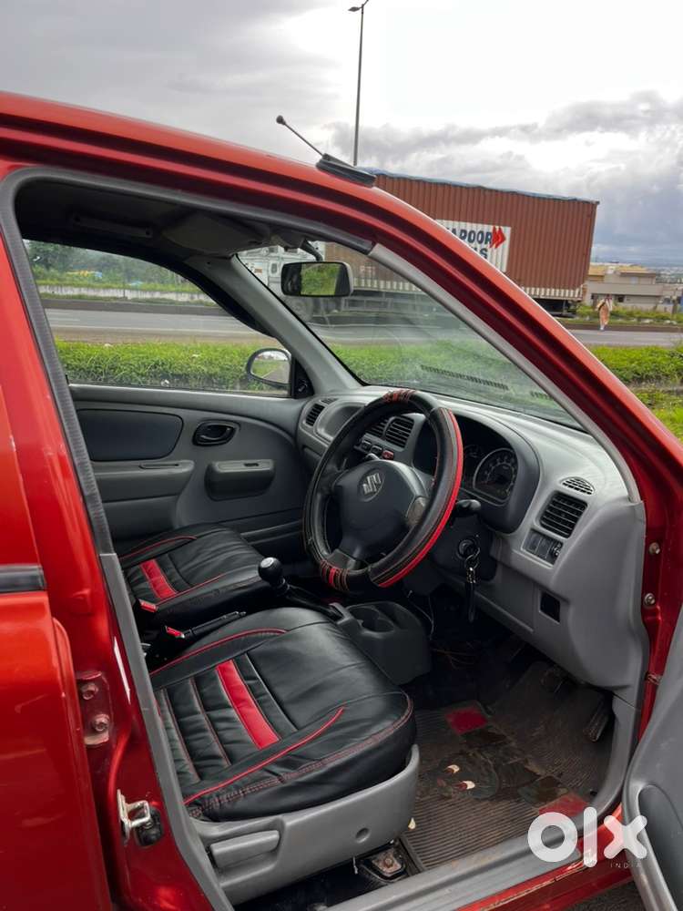 Maruti Suzuki Alto Petrol Manual 2011 Year