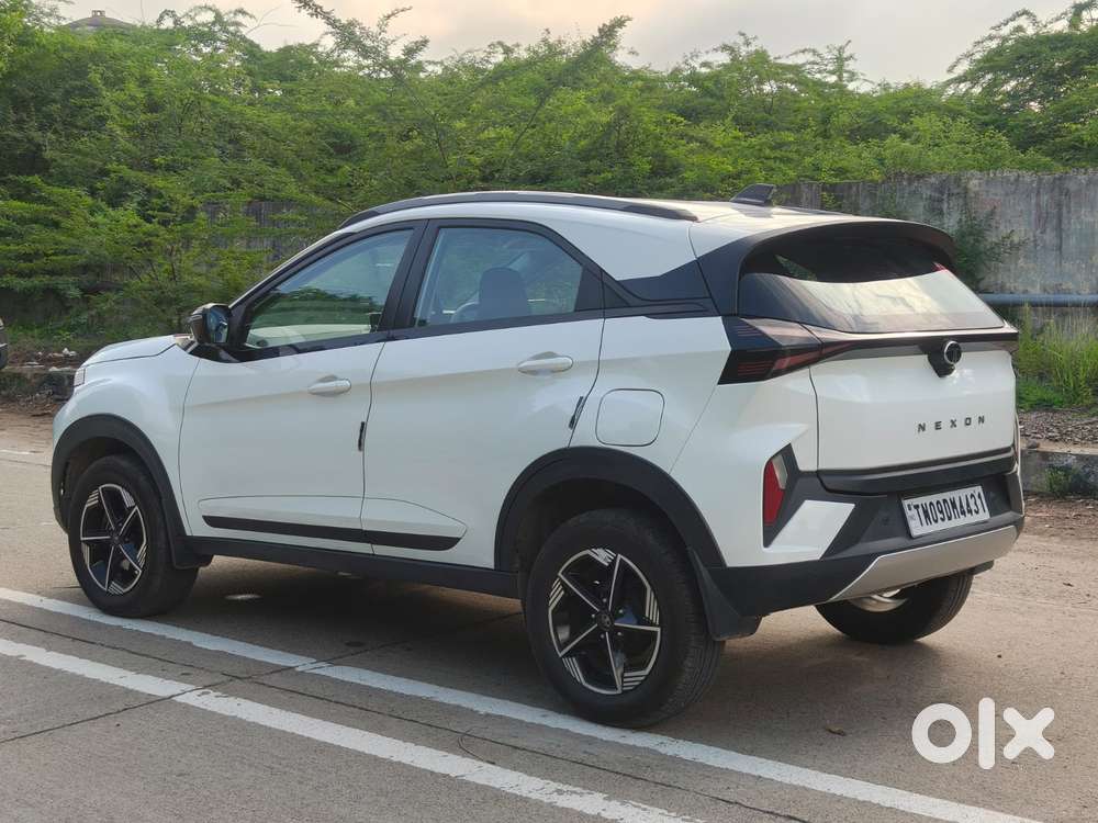 Tata Nexon Creative Plus S 1.5 Revotorq Diesel 6 Mt, 2025, Diesel