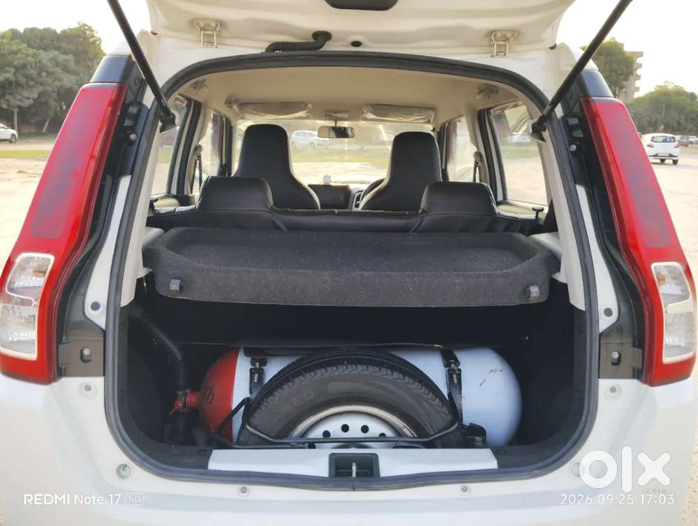 Maruti Suzuki Wagon R Lxi Cng, 2020, Cng & Hybrids