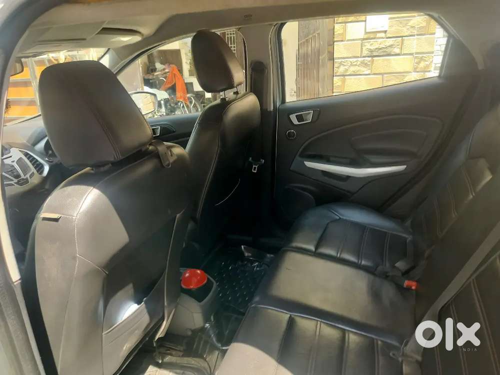Ford Ecosport 2013 Diesel 150000 Km Driven