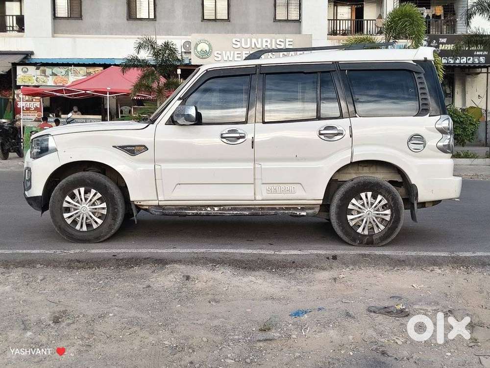 Mahindra Scorpio S2 9 Seater, 2017, Diesel