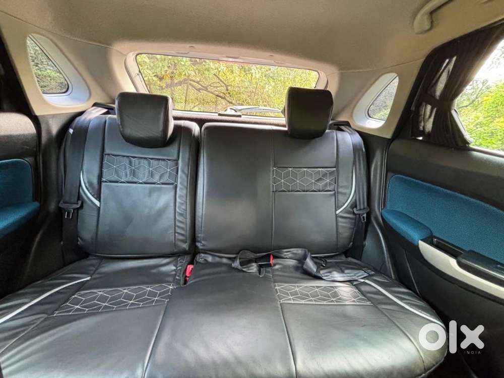 Maruti Suzuki Baleno Zeta 2016