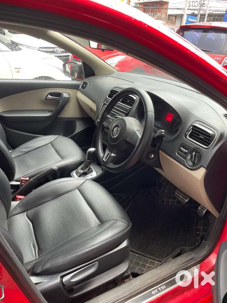 Volkswagen Polo 1.2 Gt Tsi, 2014, Petrol