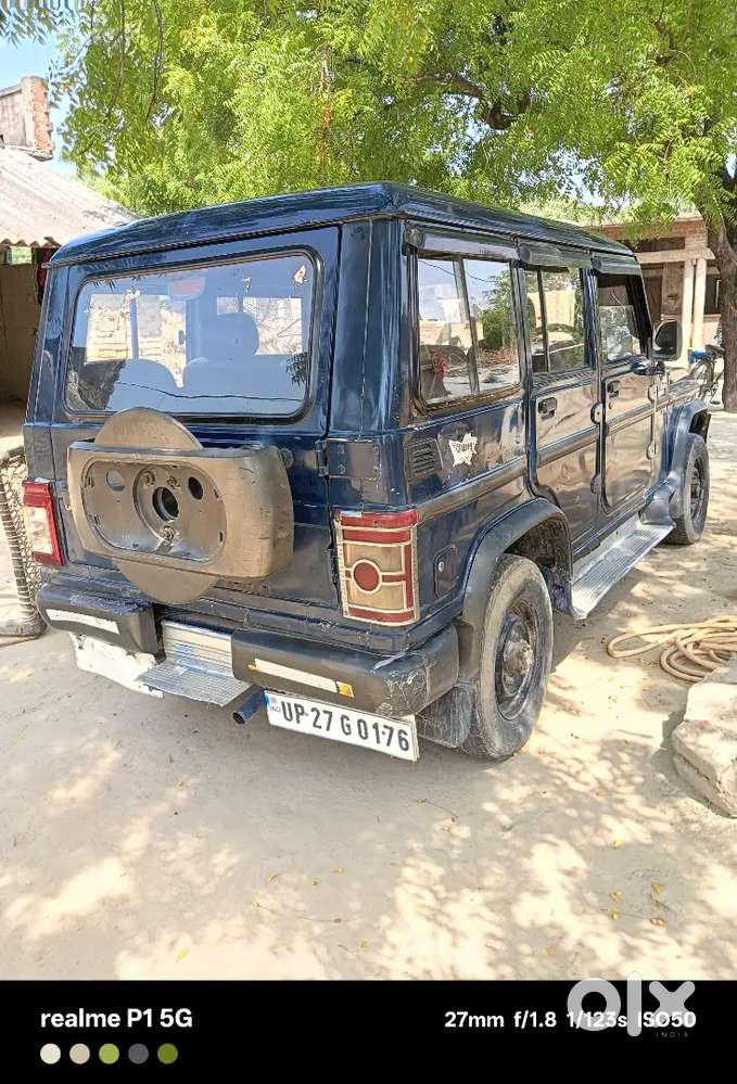 Mahindra Bolero 2011