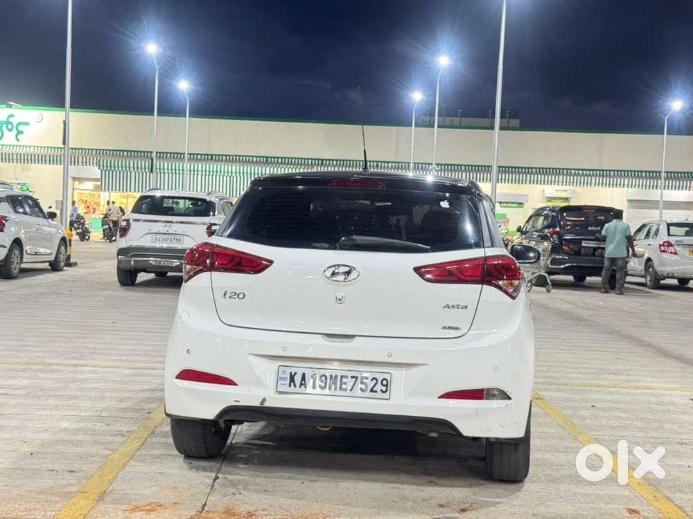 Hyundai Elite I20 2015