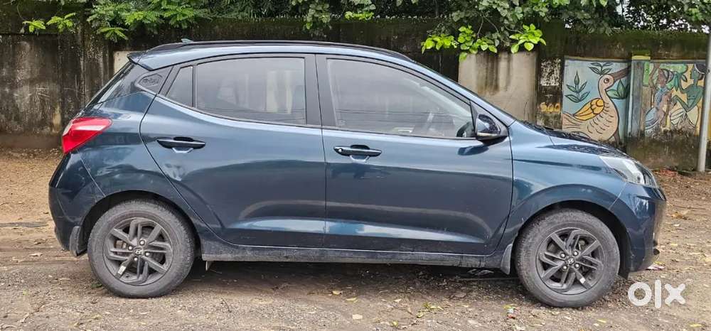 Hyundai Grand I10 Nios 2021 Petrol 27221 Km Driven