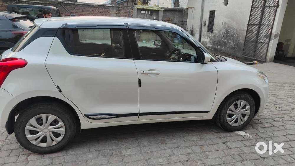 2018 Maruti Suzuki Km Driven