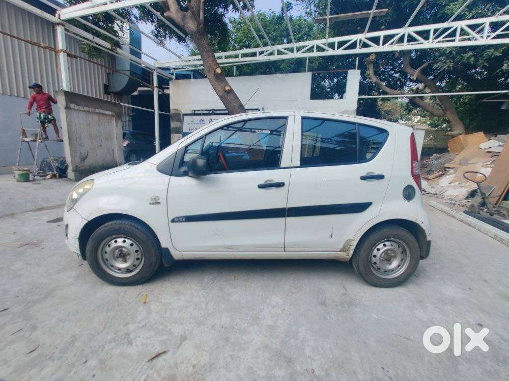 Maruti Suzuki Ritz Ldi Bs-iv, 2015, Diesel