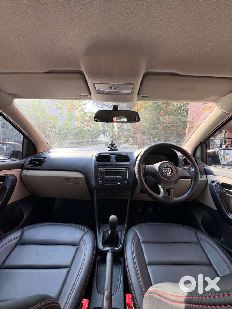 Volkswagen Polo Tdi.