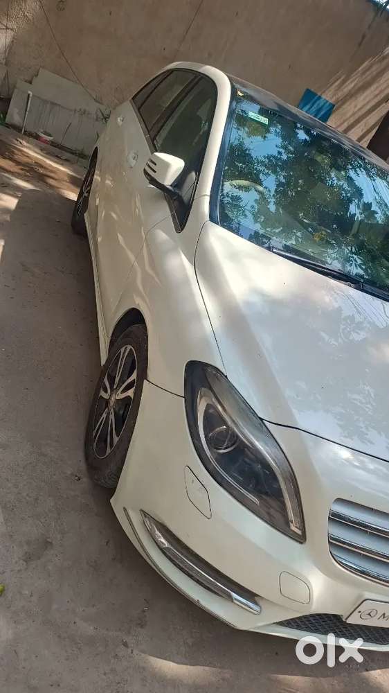 Mercedes-benz B Class 2014 Second Owner Insurance Expired