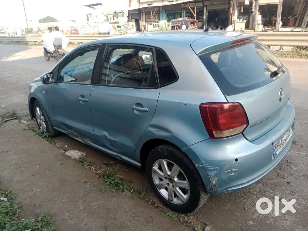 Volkswagen Polo 2012
