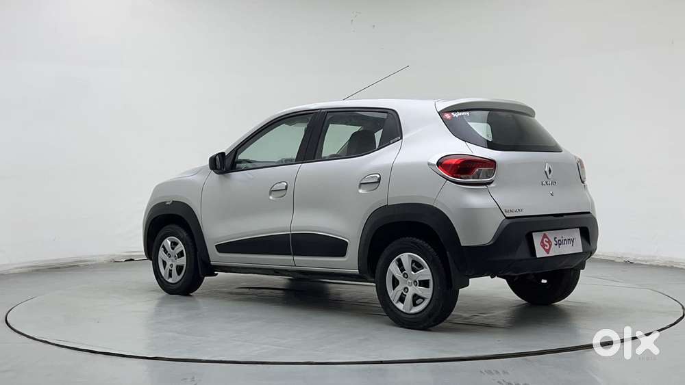 Renault Kwid 2019-ongoing 1.0 Rxt (o), 2019, Petrol