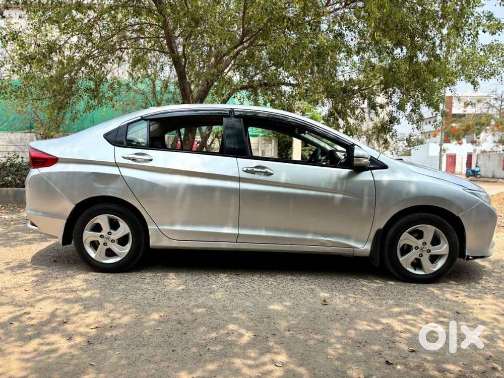 Honda City 1.5 Vx I-dtec Mt, 2016, Diesel