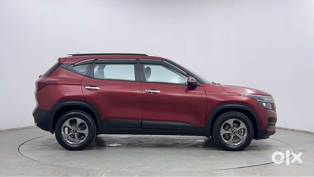 Kia Seltos 1.5 Htk+, 2020, Petrol