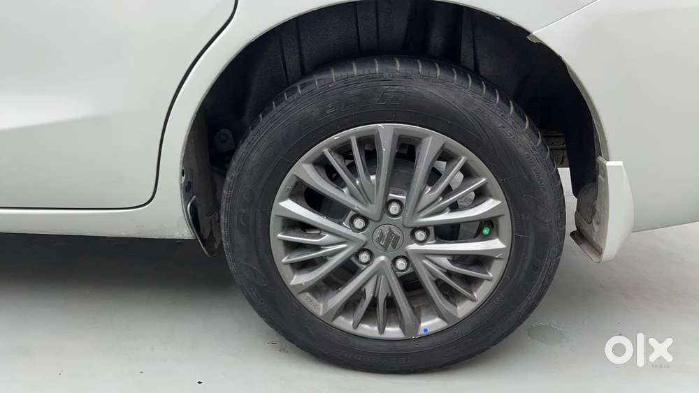 Maruti Suzuki Ertiga 1.4 Zxi At, 2019, Petrol