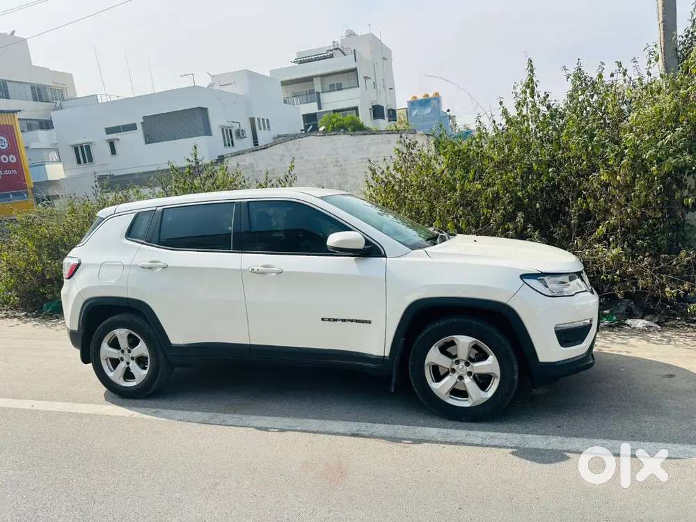 Jeep Compass 2.0 Longitude 2017