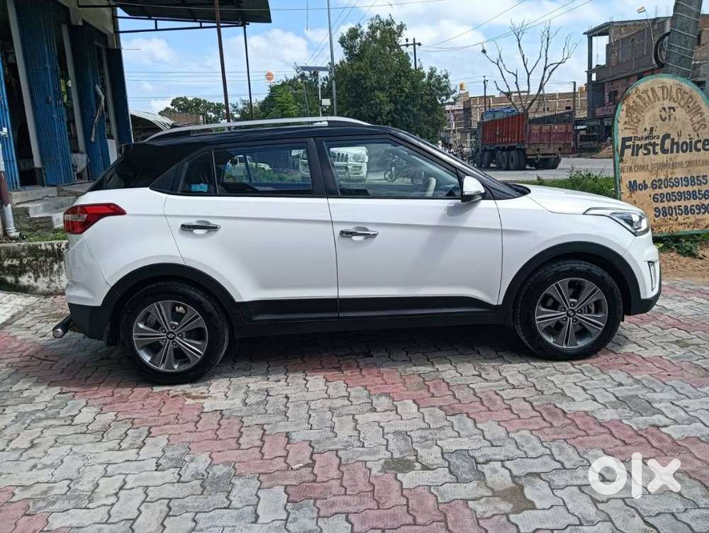 Hyundai Creta 1.6 Crdi Sx, 2018