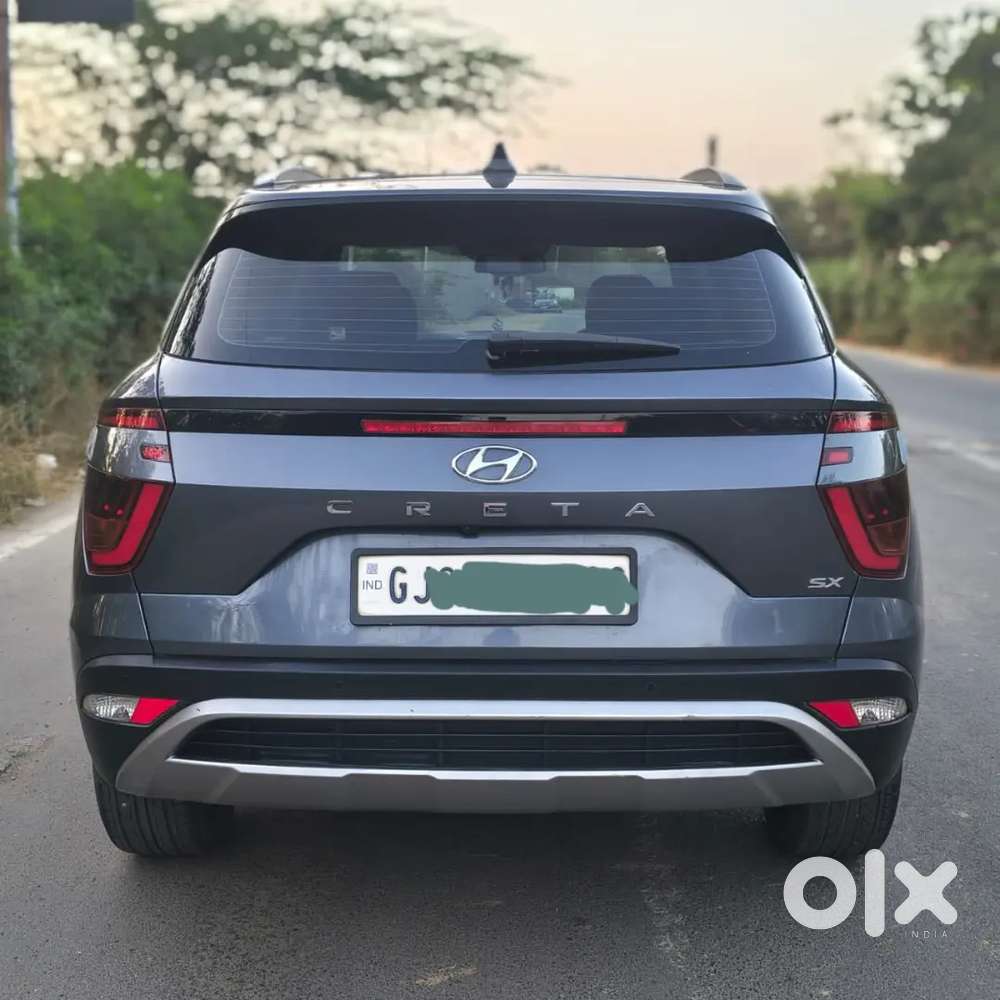 Hyundai Creta Diesel 2022