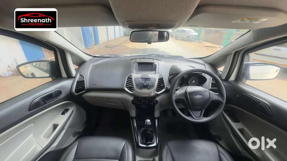 Ford Ecosport 1.5 Tdci Ambiente, 2016, Diesel