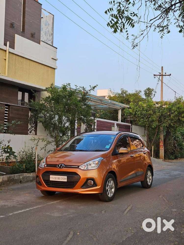 Hyundai I10 Asta Vtvt, 2015, Petrol