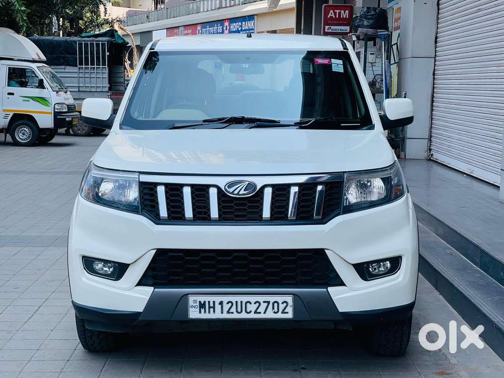 Mahindra Bolero Neo N10 (r), 2022, Diesel