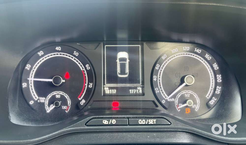Skoda Kushaq 1.0 Tsi Style At, 2022, Petrol