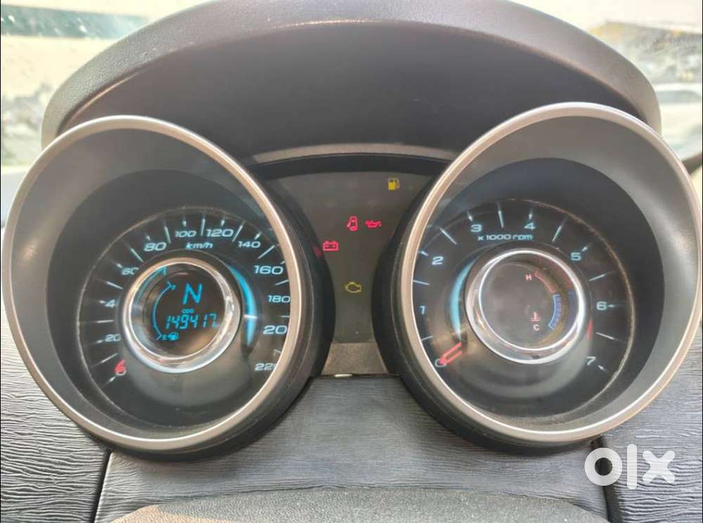 Mahindra Xuv500 W7, 2020, Diesel