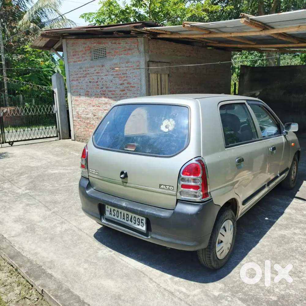 Maruti Suzuki Alto 2006