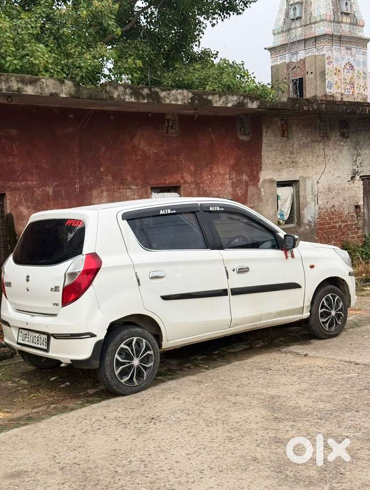 Maruti Alto K10 2nd 2019 June