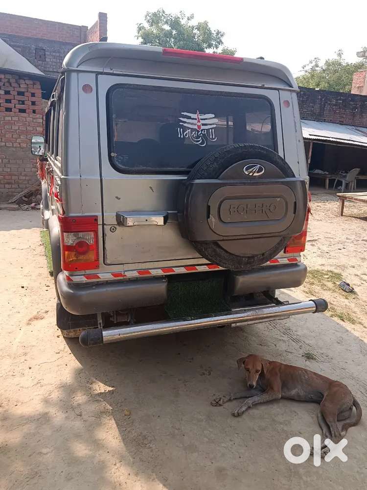 Mahindra Bolero 2011 Diesel 52000 Km Driven