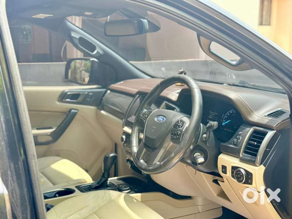 Ford Endeavour 3.2 Titanium At 4x4, 2018, Diesel