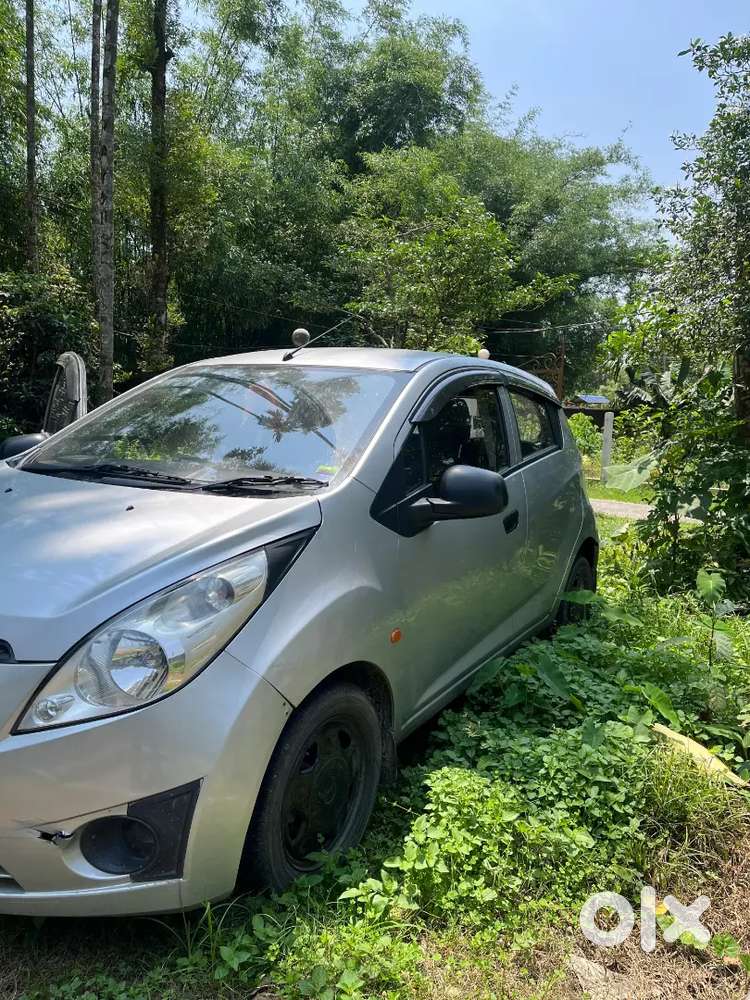 Chevrolet Beat 2012 Diesel Well Maintained