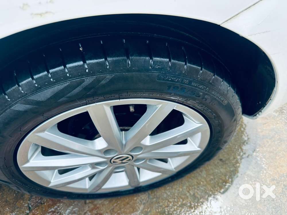Volkswagen Petrol Manual 2013