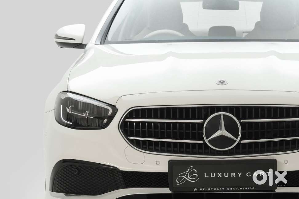 Mercedes-benz E-class E 200 Exclusive, 2022, Petrol