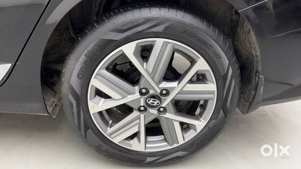 Hyundai Verna Sx 1.5 Petrol Ivt, 2025, Petrol