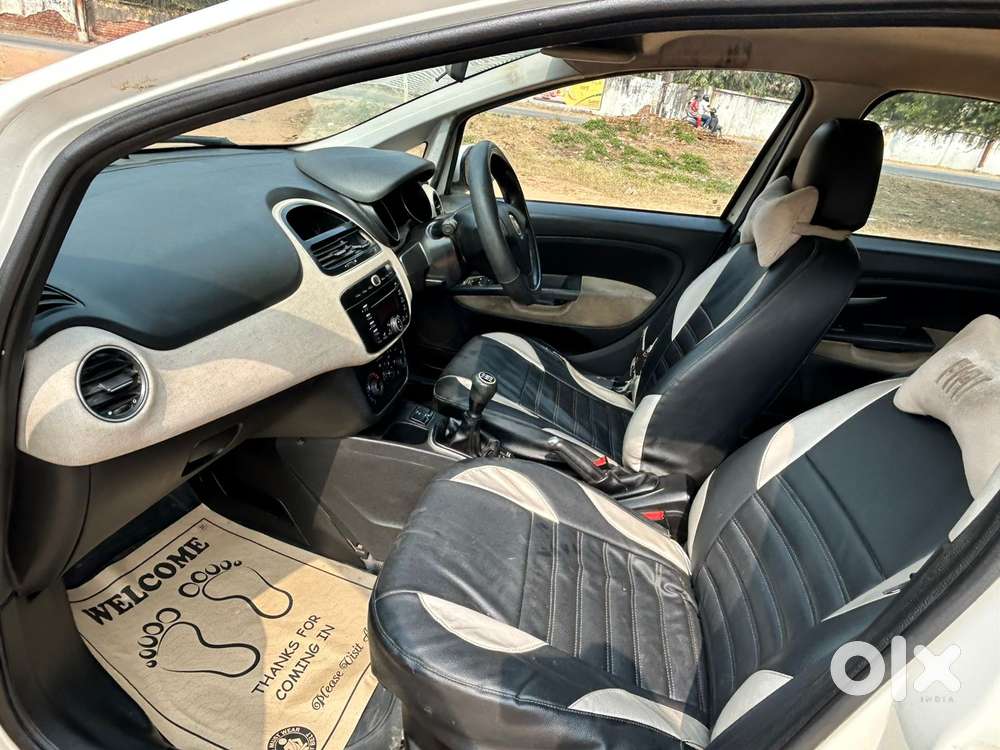 Fiat Punto Dynamic 1.3, 2016, Diesel