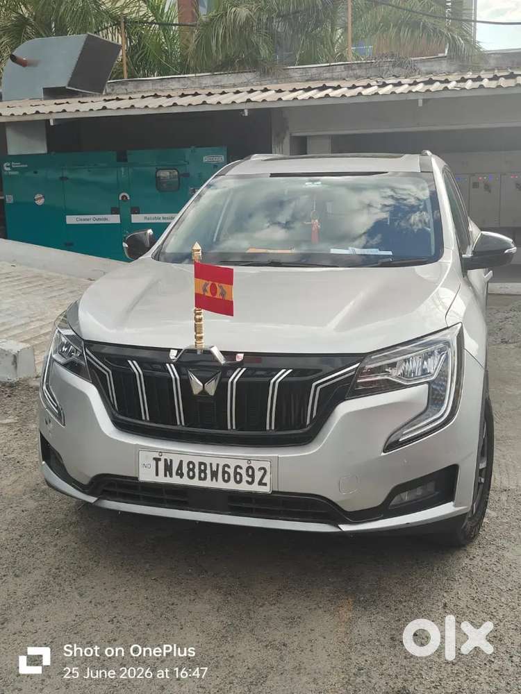 Mahindra Xuv700 Diesel 2023