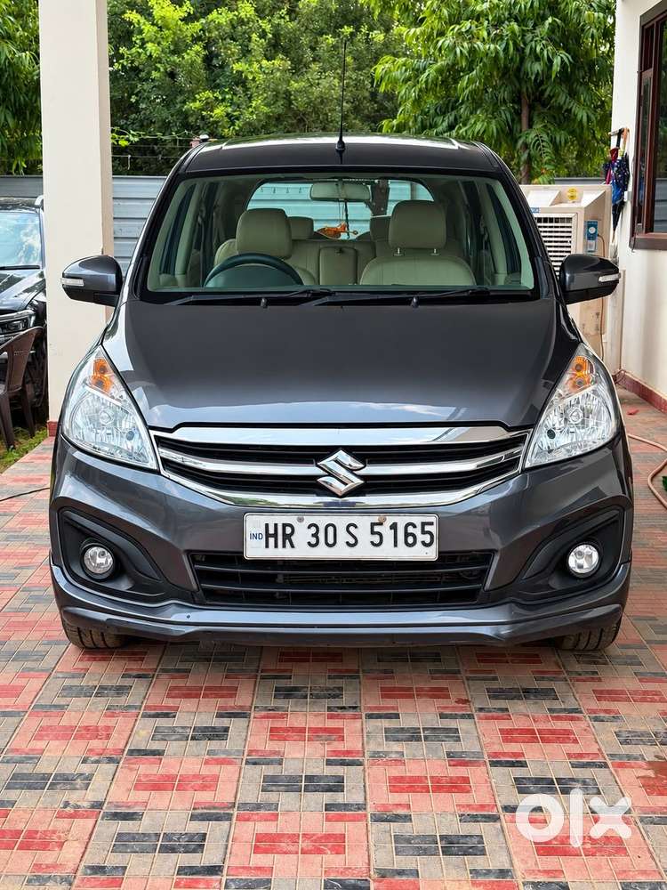 Maruti Suzuki Ertiga Vxi Cng, 2017, Petrol