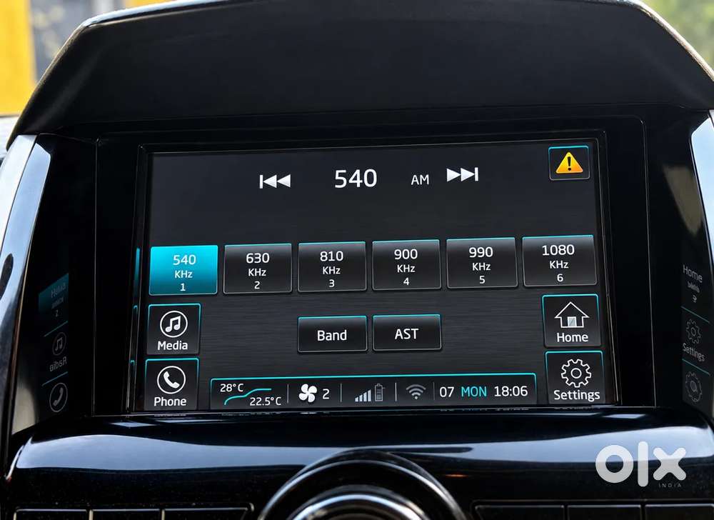 Mahindra Xuv500 W7, 2018, Diesel